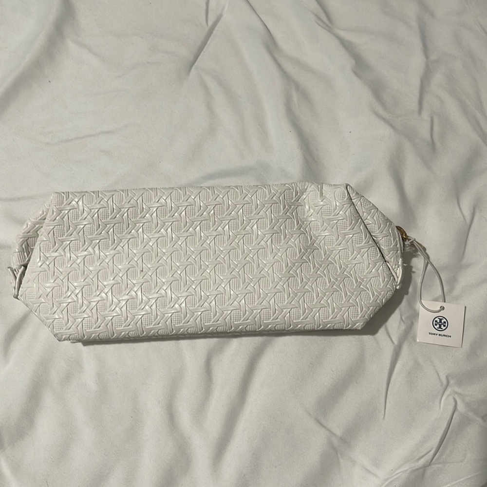 Tory Burch makeup case